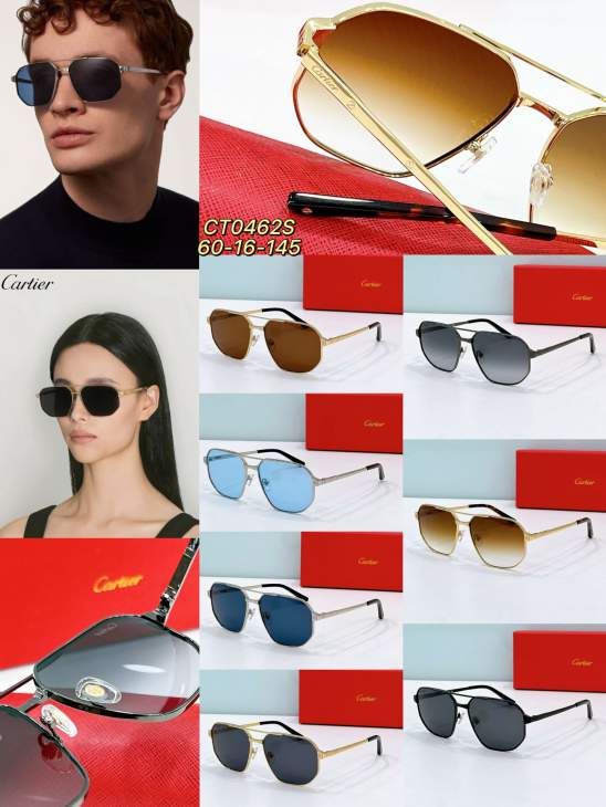 Picture of Cartier Sunglasses _SKUfw80537153fw